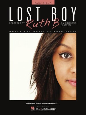 cover image of Lost Boy
